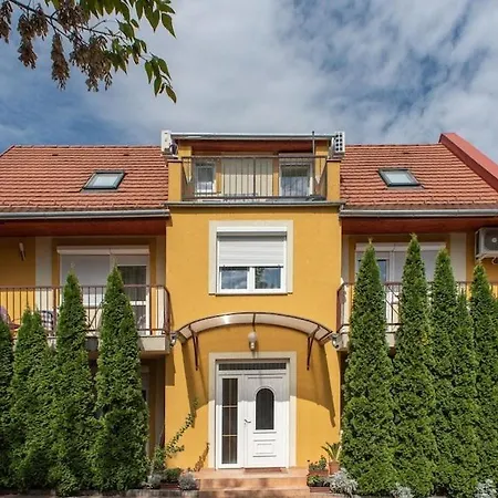 Apartman Haus Ferencz Bötös