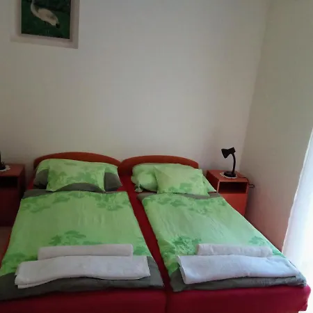Apartment Haus Ferencz Boetoes *