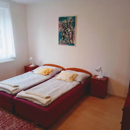 Haus Ferencz Boetoes Apartment *