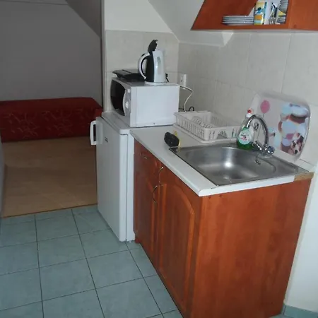Haus Ferencz Boetoes Apartment