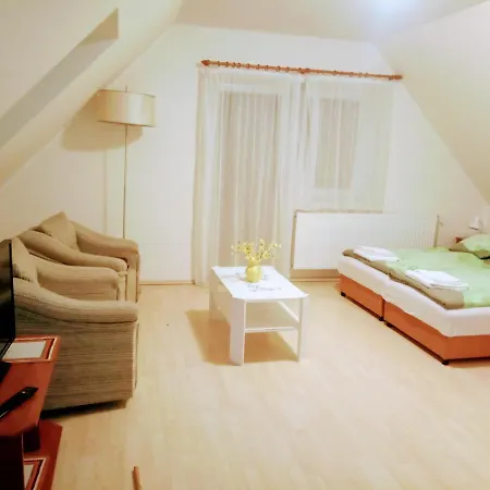 Haus Ferencz Bötös * Hévíz