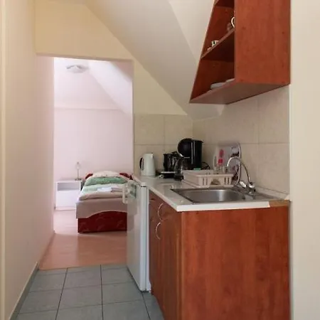 Apartment Haus Ferencz Boetoes Heviz