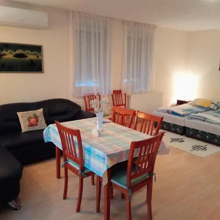 Apartmán Haus Ferencz Boetoes Hévíz