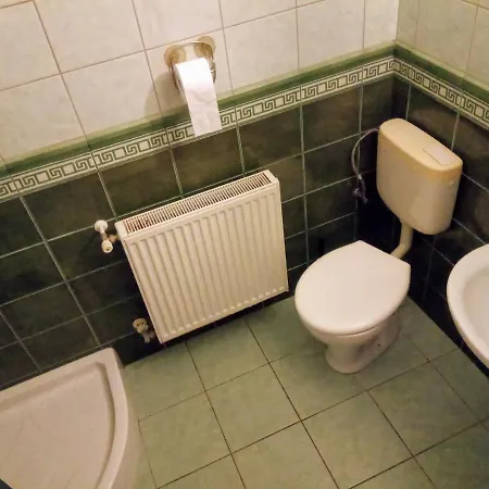 Apartman Haus Ferencz Bötös *