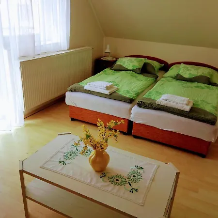 Haus Ferencz Boetoes * Hévíz