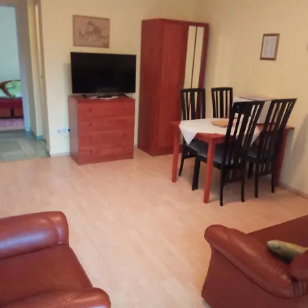 Haus Ferencz Boetoes * Héviz