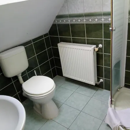 Haus Ferencz Boetoes * Hévíz