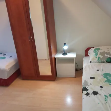 Apartment Haus Ferencz Boetoes Heviz