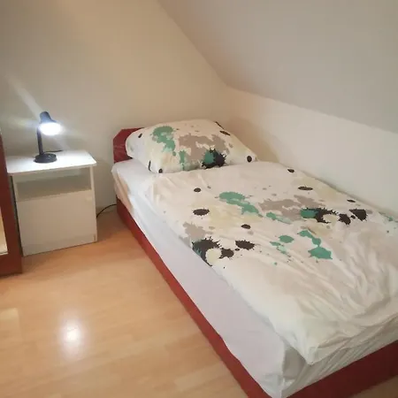 Haus Ferencz Boetoes Apartment Heviz