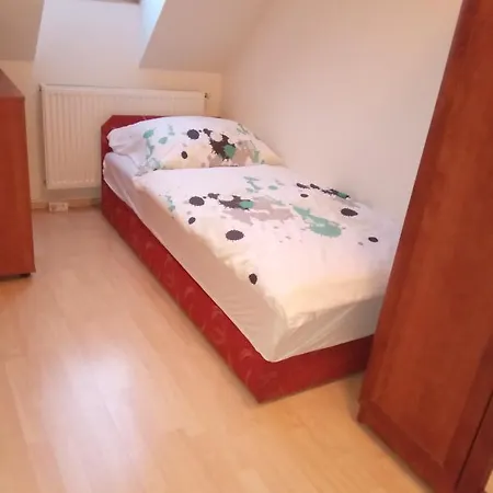 Apartmán Haus Ferencz Boetoes