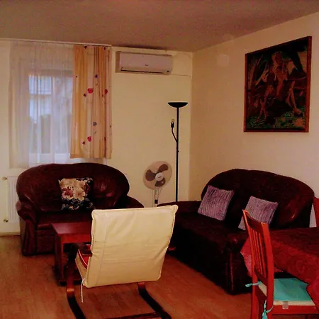 Haus Ferencz Boetoes Apartment Heviz