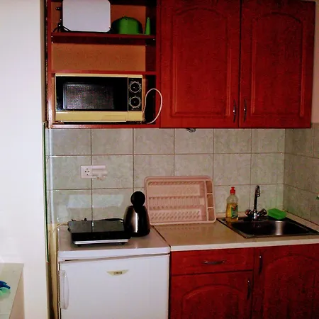 Haus Ferencz Boetoes Apartament Héviz