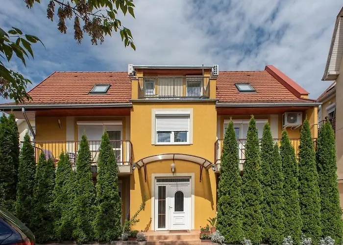 Apartament Haus Ferencz Boetoes