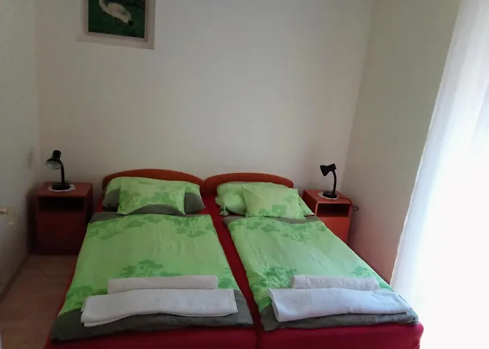 Appartement Haus Ferencz Boetoes *
