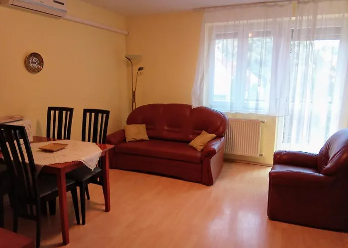 Appartement Haus Ferencz Boetoes
