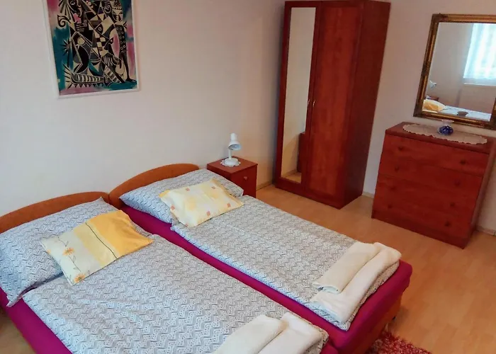Appartement Haus Ferencz Boetoes