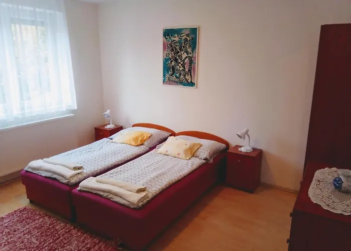 Haus Ferencz Boetoes Daire *