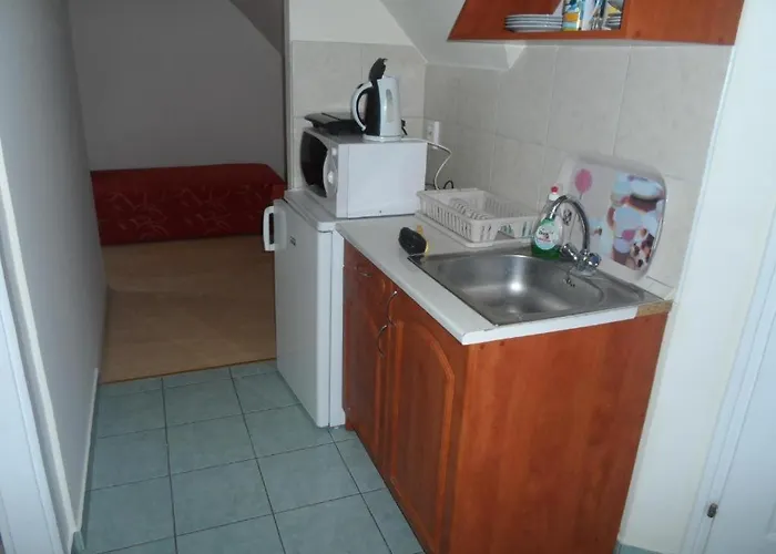 Haus Ferencz Boetoes Daire