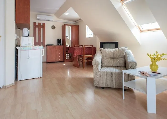 Appartement Haus Ferencz Boetoes Hévíz
