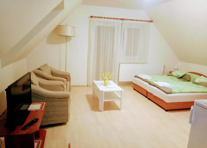 Haus Ferencz Boetoes * Héviz