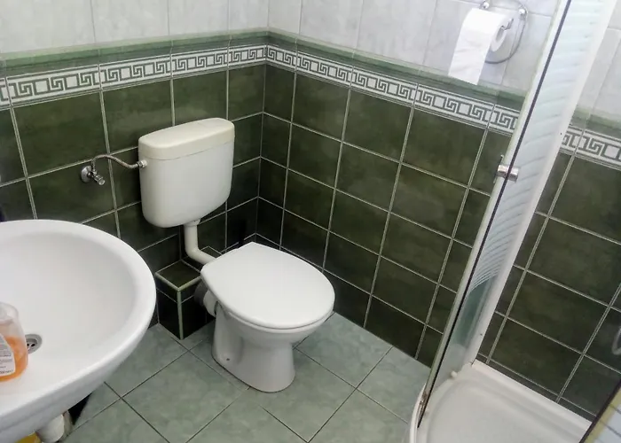 Haus Ferencz Boetoes * Hévíz