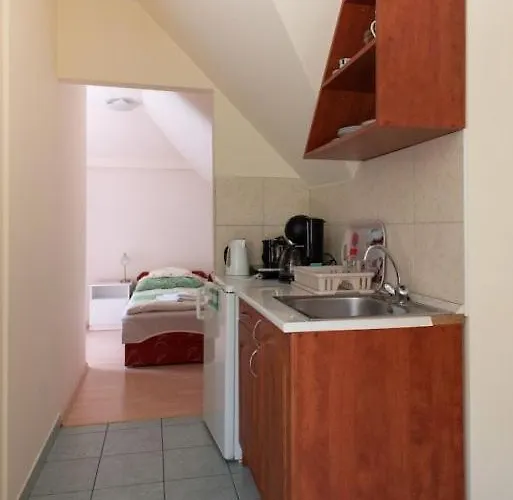 Appartement Haus Ferencz Boetoes Hévíz