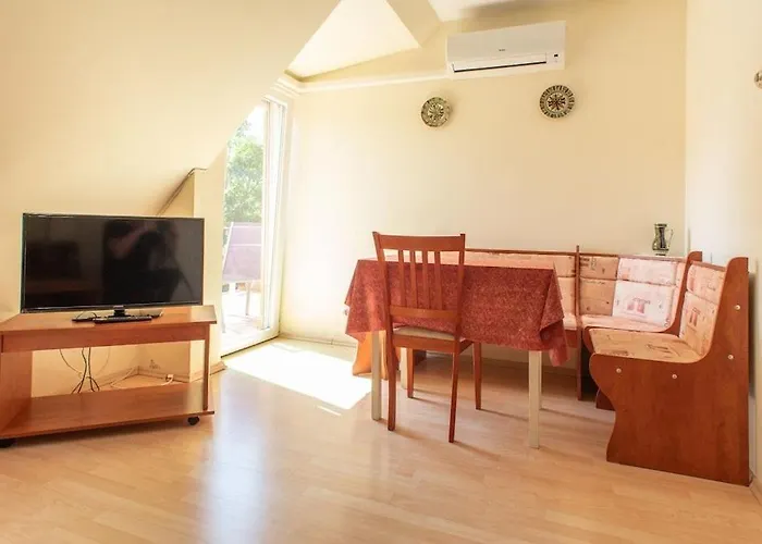 Haus Ferencz Boetoes Daire Hévíz