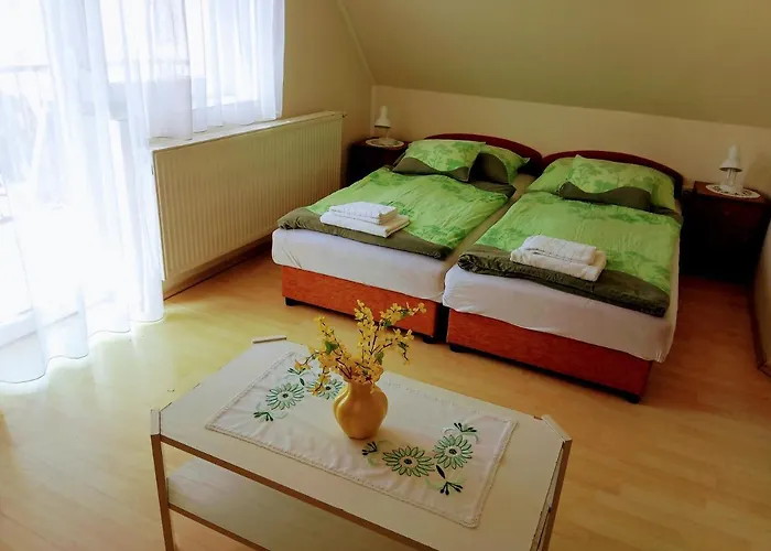Haus Ferencz Boetoes * Héviz