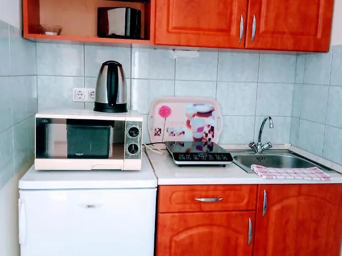 Haus Ferencz Boetoes * Hévíz