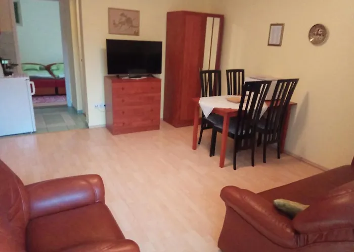 Haus Ferencz Boetoes * Hévíz