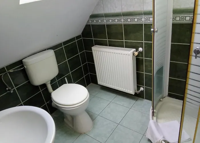 Haus Ferencz Boetoes * Hévíz