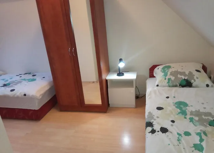 Daire Haus Ferencz Boetoes Hévíz