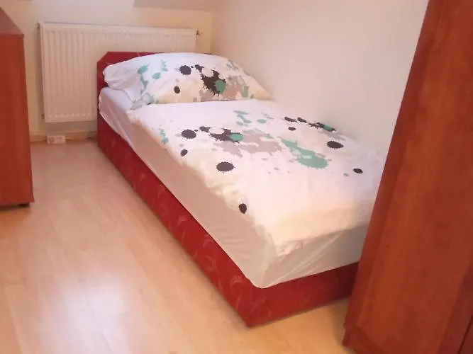 Apartament Haus Ferencz Boetoes