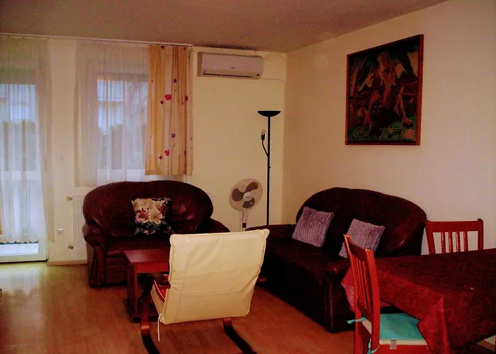 Haus Ferencz Boetoes Apartament Héviz
