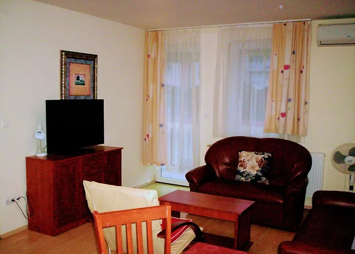 Appartement Haus Ferencz Boetoes *