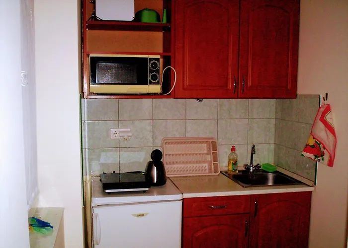 Haus Ferencz Boetoes Daire Hévíz