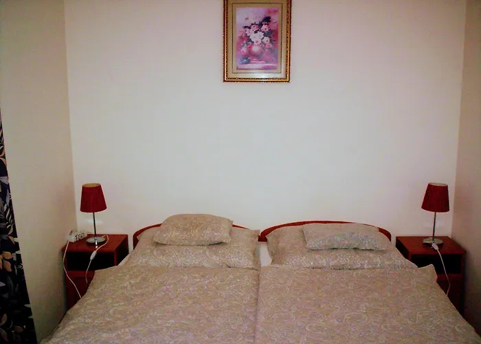 Appartement Haus Ferencz Boetoes